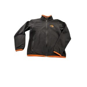 Columbia Black and Orange Jacket